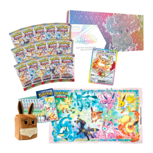 Spc prismatiche POKEMON
