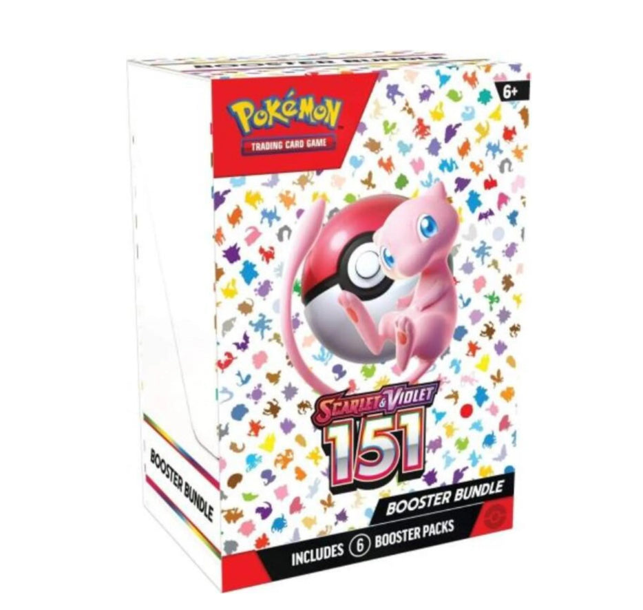 Bundle 151 POKEMON