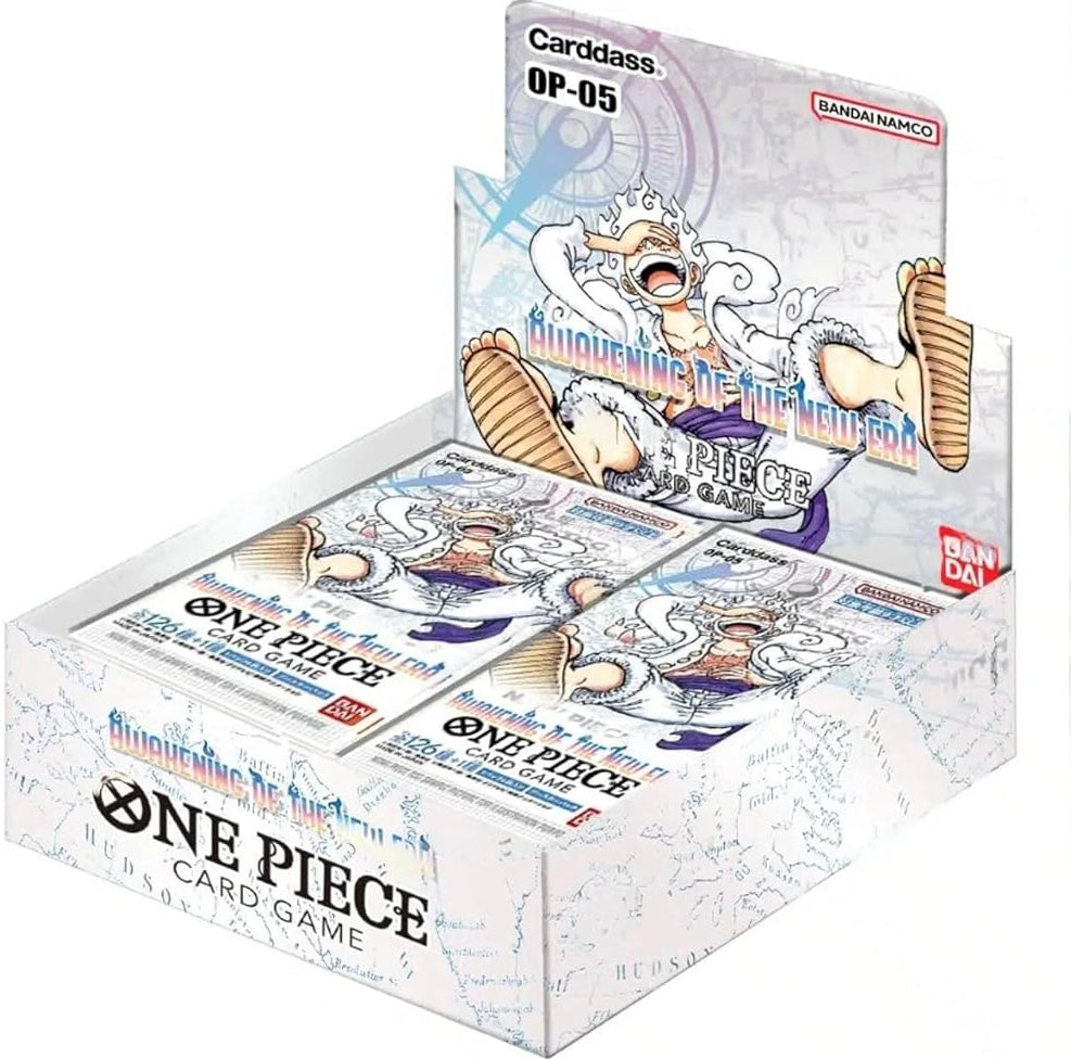Op05 ONE PIECE