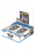 Dragon Ball Fusion World SB02 Box Manga Booster Pack 02 ENG