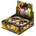 Dragon Ball Fusion World 03 Box FB-03 – Raging Roar – Super TCG Booster Display (24 Packs) – ENG