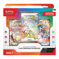 Pokémon Collezione Primi Compagni di Avventura Serie 2