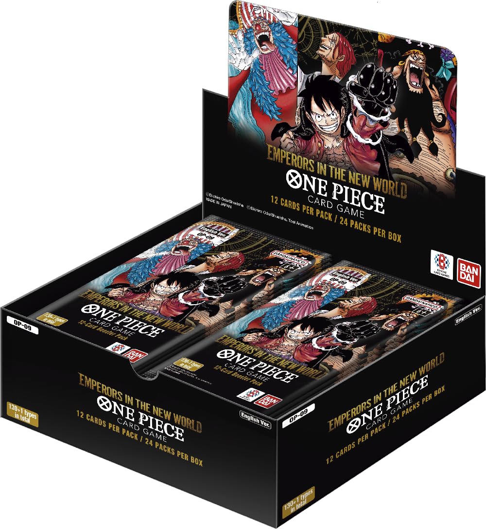 Op09 ONE PIECE