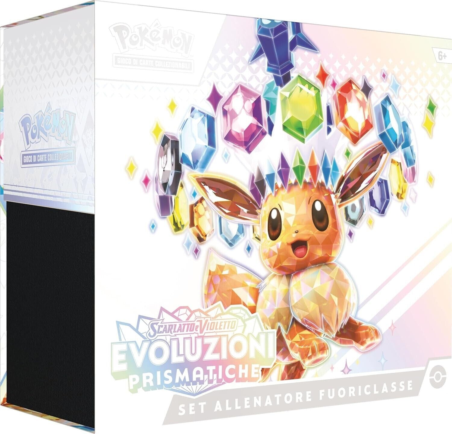 Etb prismatiche POKEMON