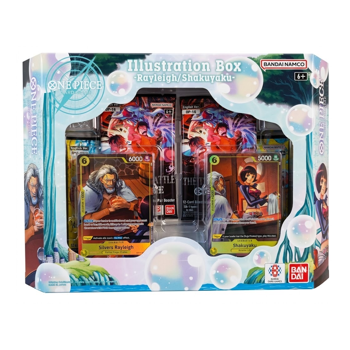 Collezzione ib07 ONE PIECE