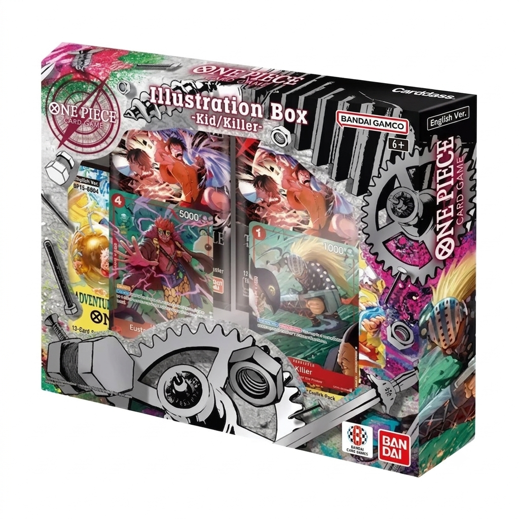 Collezione ib08 ONE PIECE
