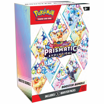 Bundle prismatiche POKEMON