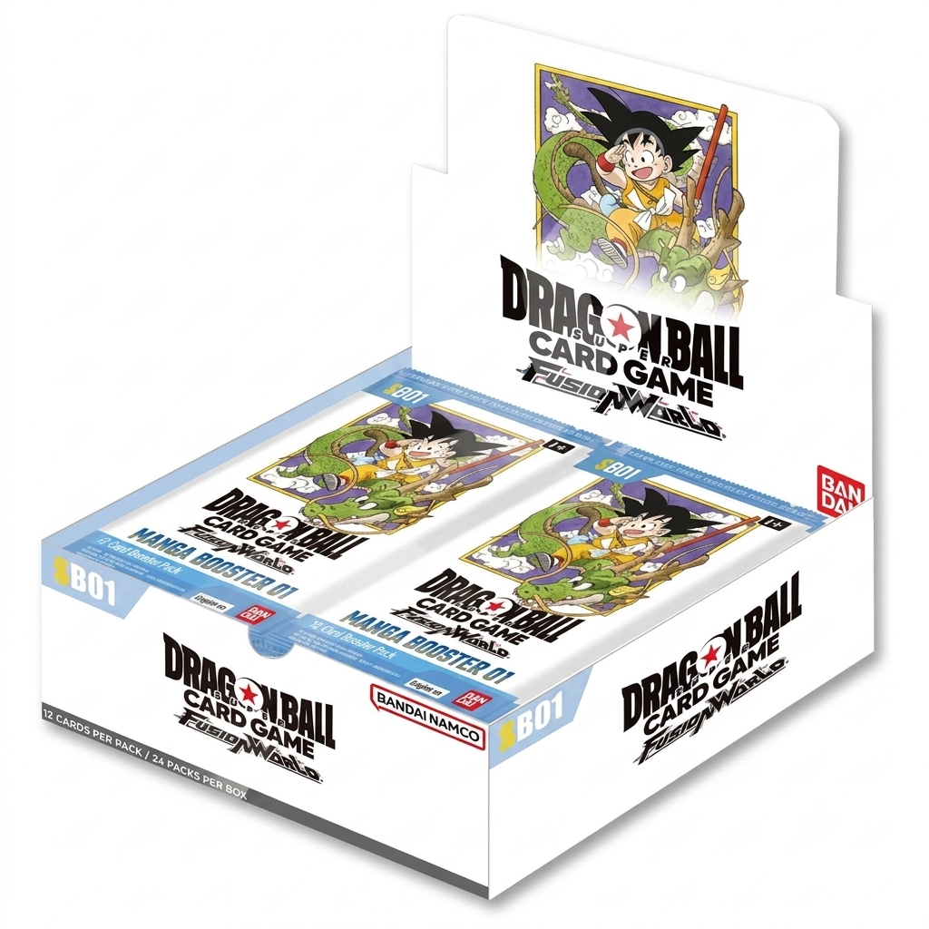 Sb01 DRAGON BALL