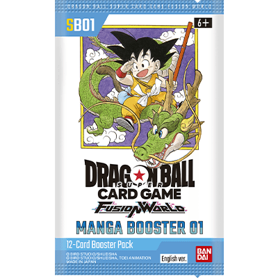 Sb01 DRAGON BALL