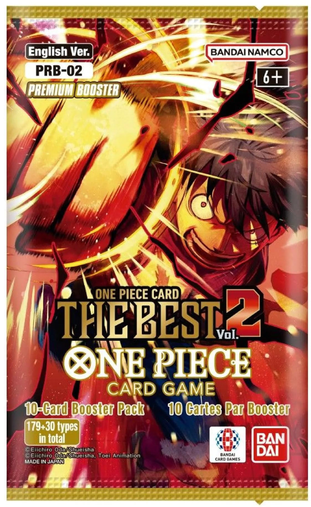 Prb 02 ONE PIECE