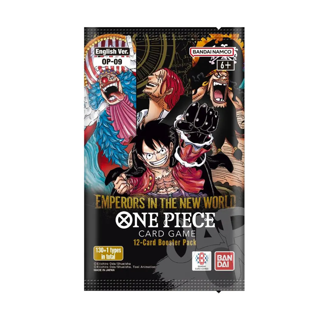 Op09 ONE PIECE