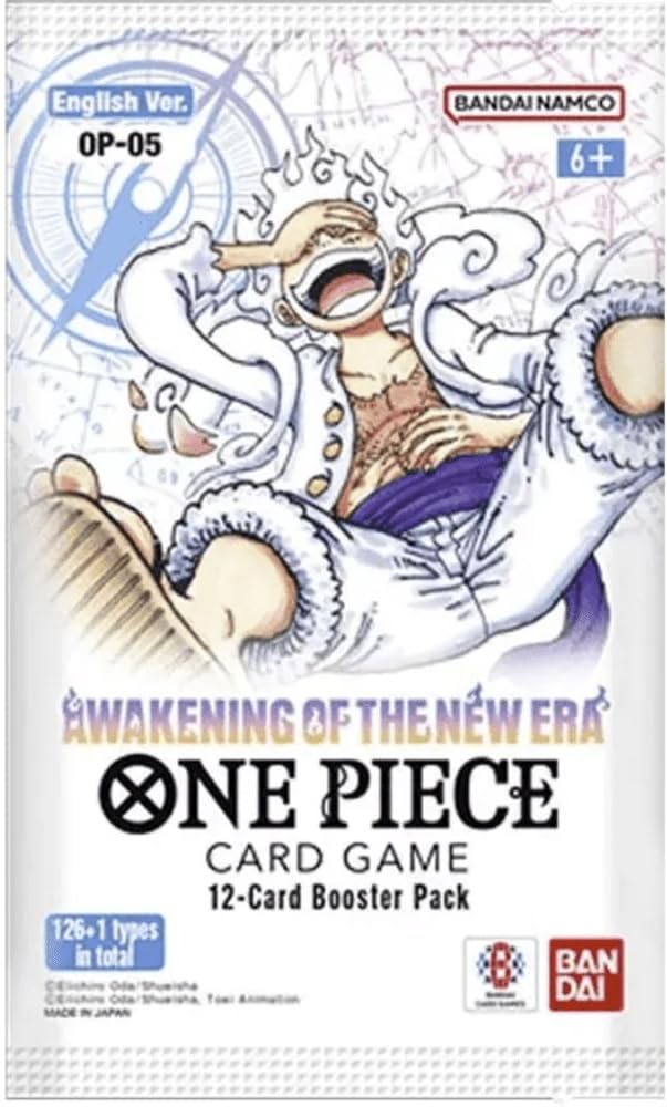 Op05 ONE PIECE