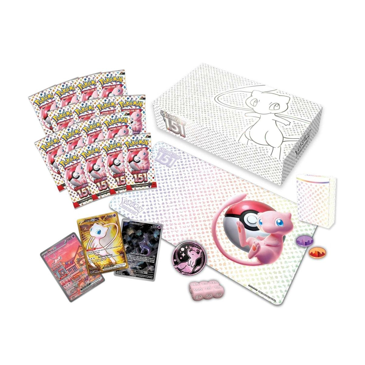 Upc 151 POKEMON