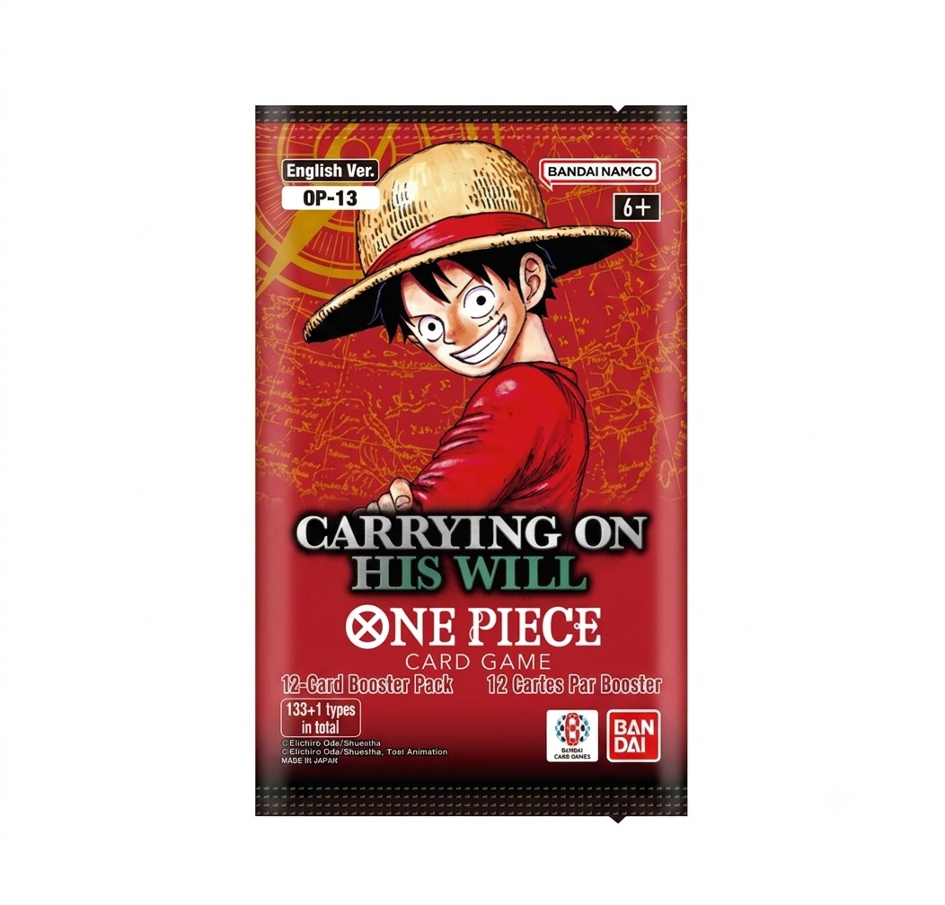 Op13 ONE PIECE